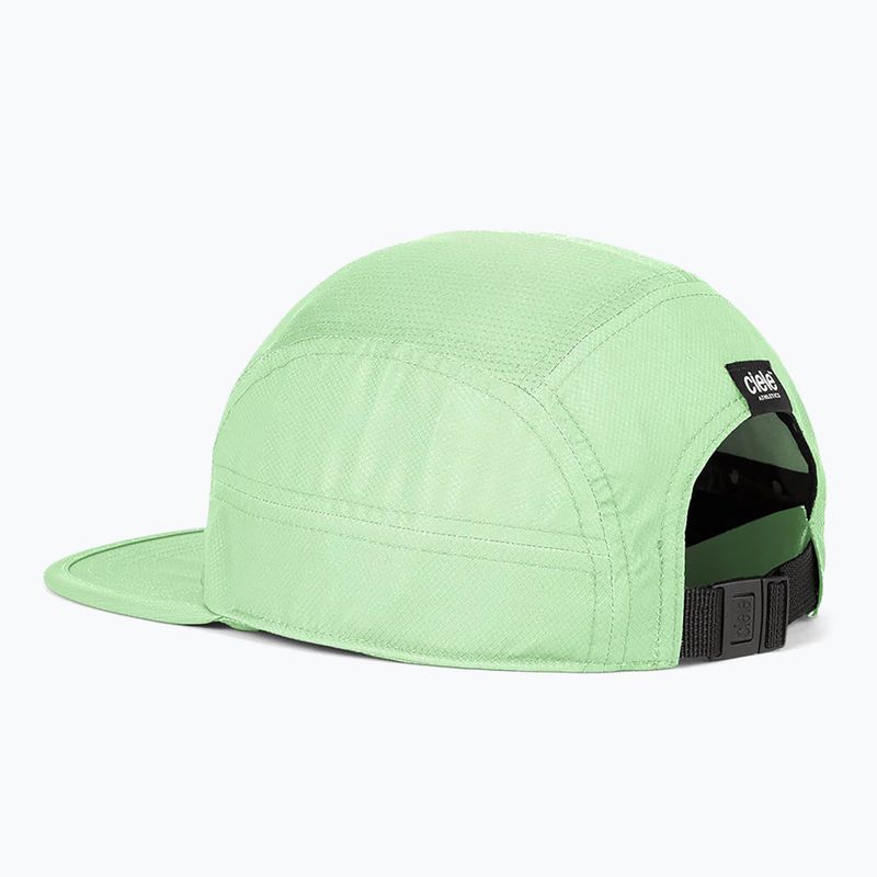Baseball cap Ciele Athletics GOCap Classic Athletics spearmint 2
