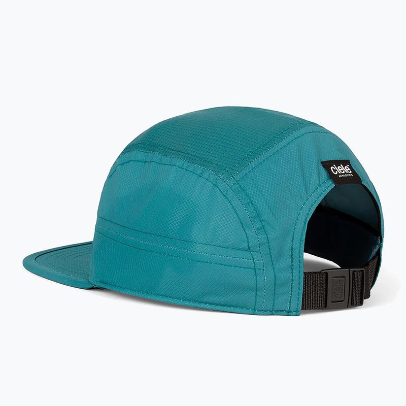 Baseball cap Ciele Athletics GOCap Classic Athletics harbor 2