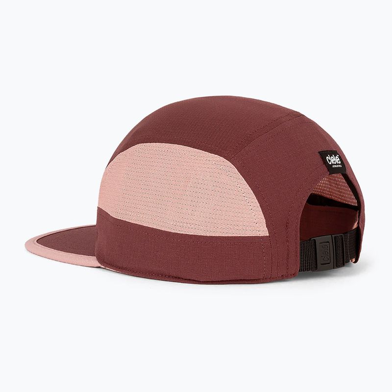 Baseball cap Ciele Athletics GOCap Field IconicBar andorra rosedawn 2