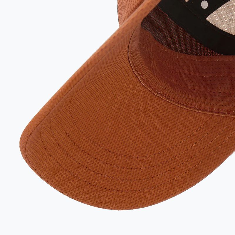 Baseball cap Ciele Athletics FSTCap SC EQ FrameS gingerbread 3