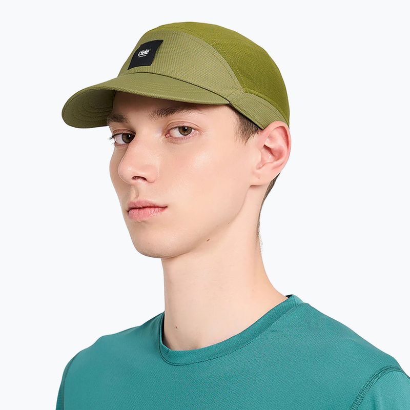 Baseball cap Ciele Athletics FSTCap SC EQ FrameS terrain 5