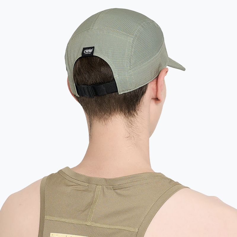 Baseball cap Ciele Athletics GOCapSC Field CapitalRC toad 6