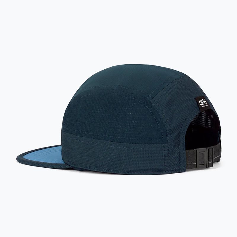 Baseball cap Ciele Athletics GOCap EQ Nouveau deepspace 2