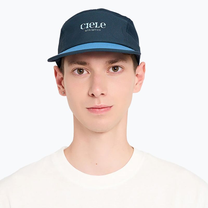 Baseball cap Ciele Athletics GOCap EQ Nouveau deepspace 4
