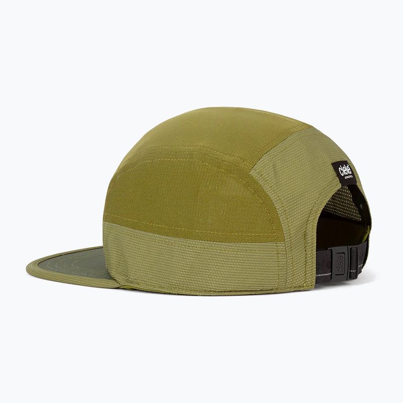 Baseball cap Ciele Athletics GOCap EQ Nouveau terrain 2