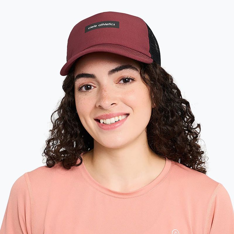 Baseball cap Ciele Athletics TRLCapSC Field Iconic Bar andorra 4