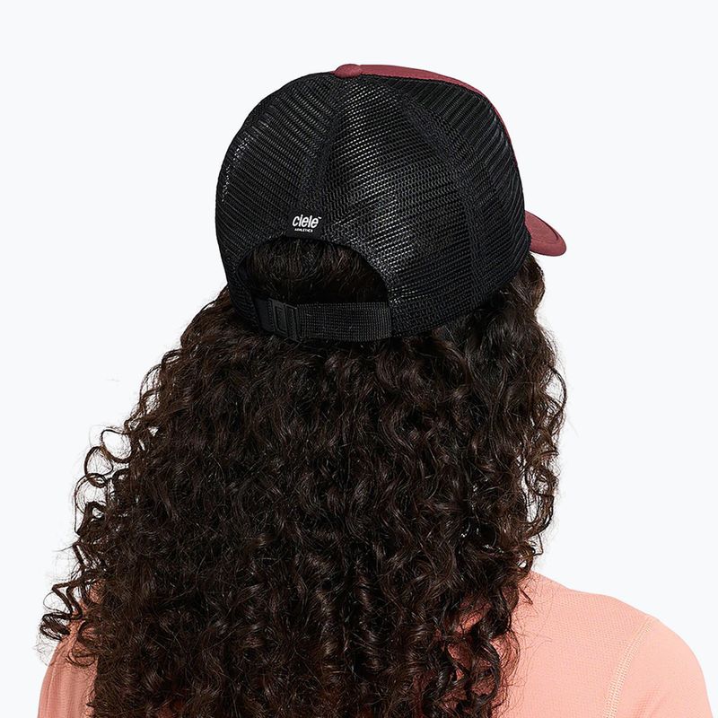 Baseball cap Ciele Athletics TRLCapSC Field Iconic Bar andorra 6