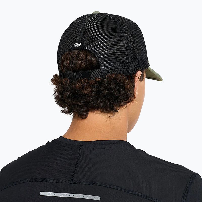 Baseball cap Ciele Athletics TRLCapSC Field Iconic Bar toad 6