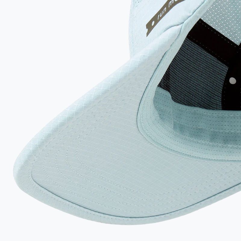 Baseball cap Ciele Athletics GOCap Field MontW sterling blue 3