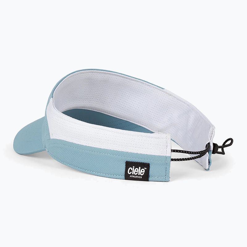 Running visor Ciele Athletics FSTVisorSC Classic AthleticsSL chambray 2