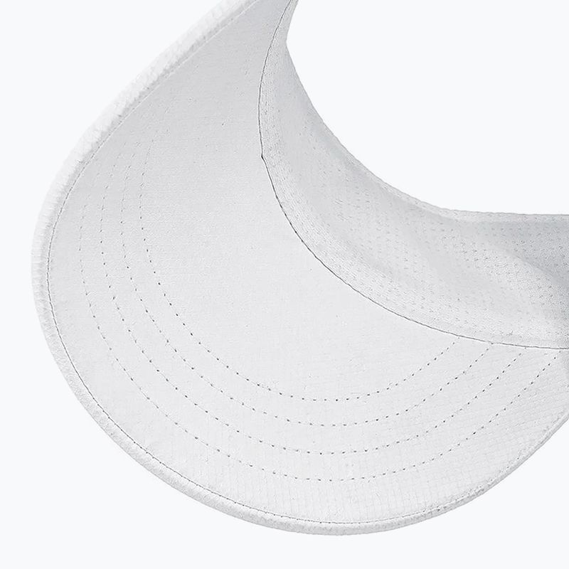 Running visor Ciele Athletics FSTVisorSC Classic AthleticsSL white 3