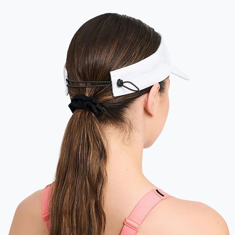Running visor Ciele Athletics FSTVisorSC Classic AthleticsSL white 6