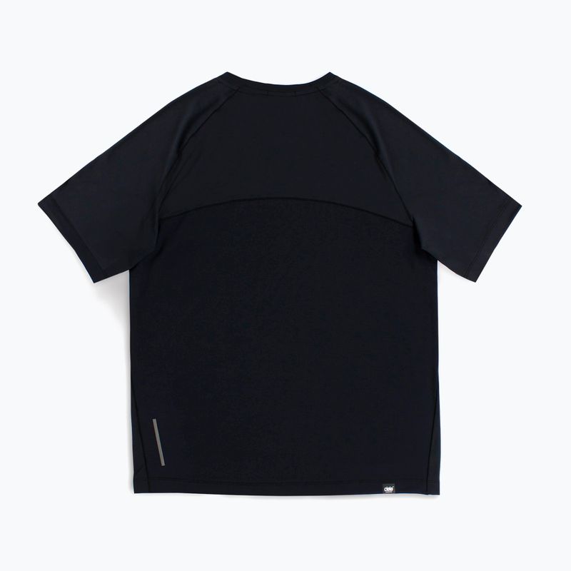 Men's running shirt Ciele Athletics DLYShirt shadowcast 5