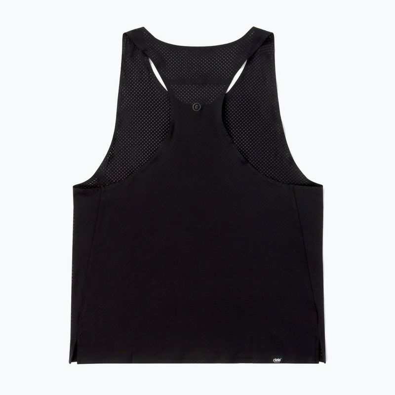 Men's running shirt Ciele Athletics ICN Signlet shadowcast 2