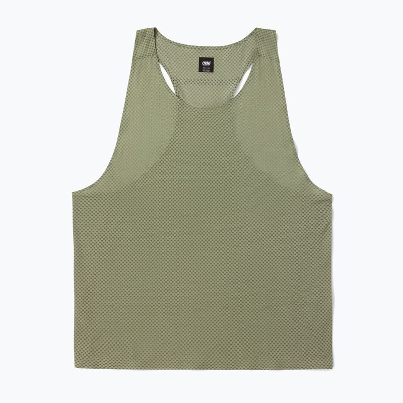 Men's running top Ciele Athletics ICN Signlet toad 3