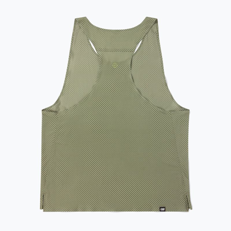 Men's running shirt Ciele Athletics ICN Signlet toad 4