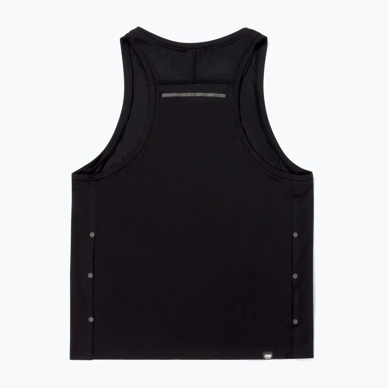 Men's running top Ciele Athletics FST Signlet 2 shadowcast 4