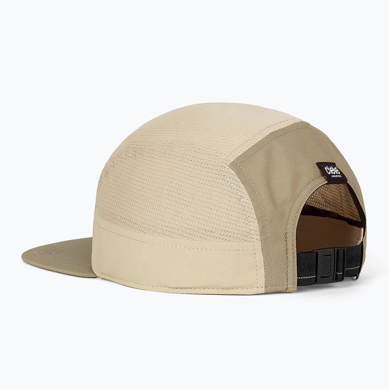Baseball cap Ciele Athletics GOCap Comp Century canvas safari 2