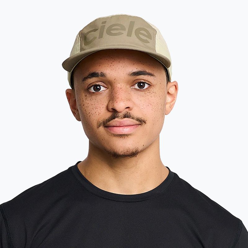 Baseball cap Ciele Athletics GOCap Comp Century canvas safari 4