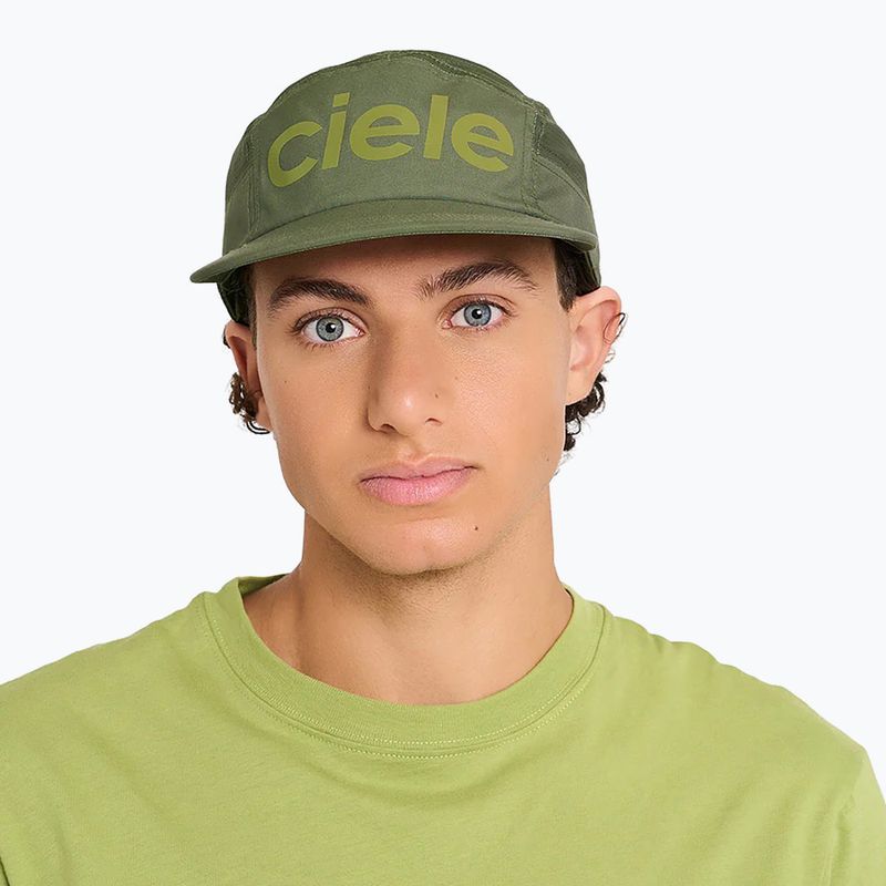 Baseball cap Ciele Athletics GOCap Comp Century kombu 4