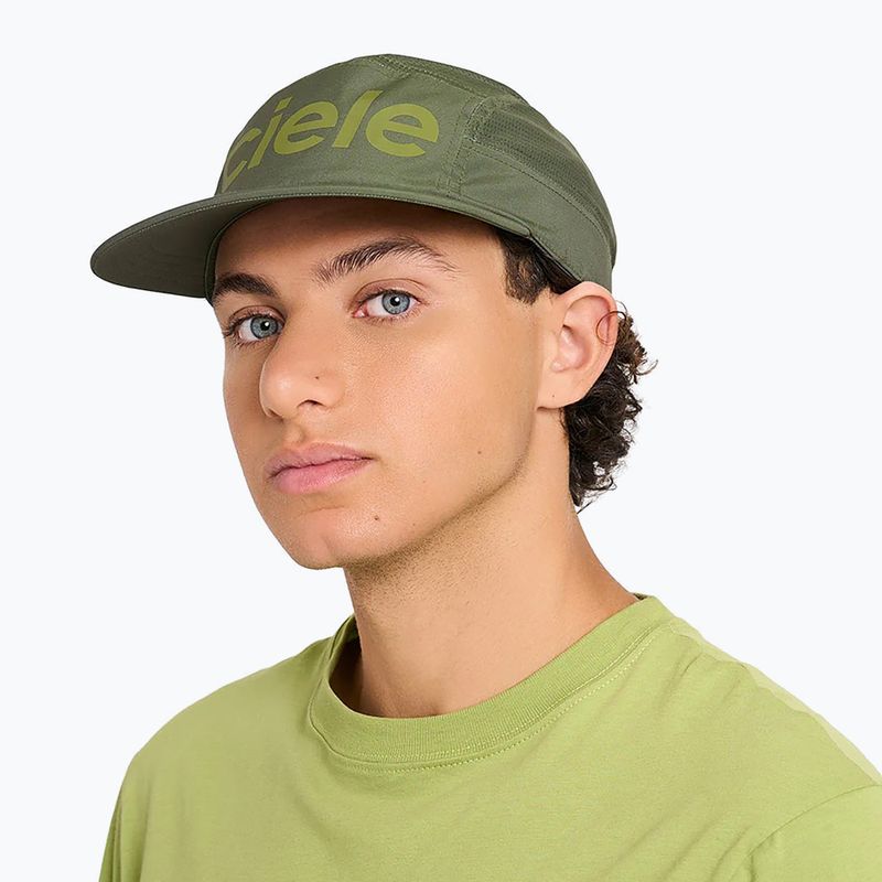 Baseball cap Ciele Athletics GOCap Comp Century kombu 5