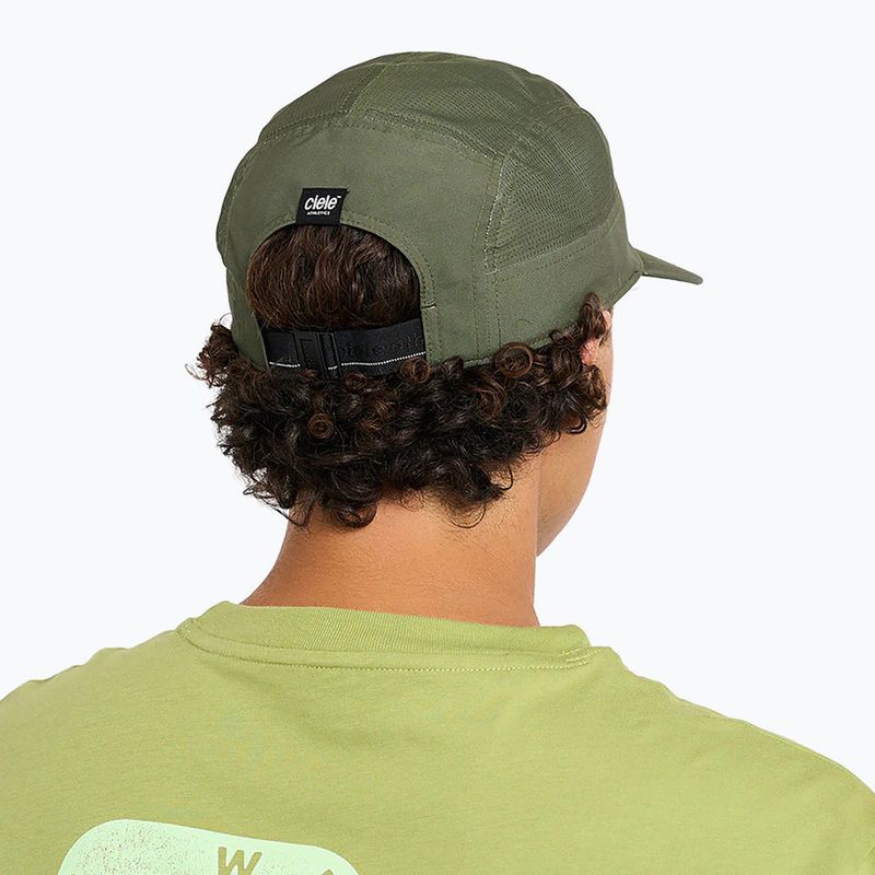 Baseball cap Ciele Athletics GOCap Comp Century kombu 6