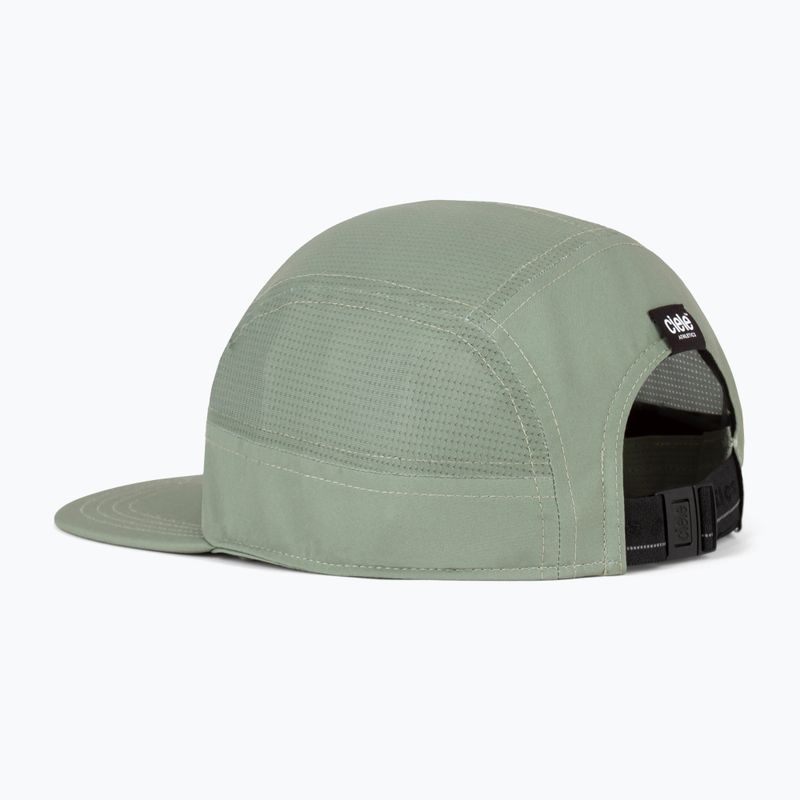 Baseball cap Ciele Athletics GOCap Comp Century toad 2