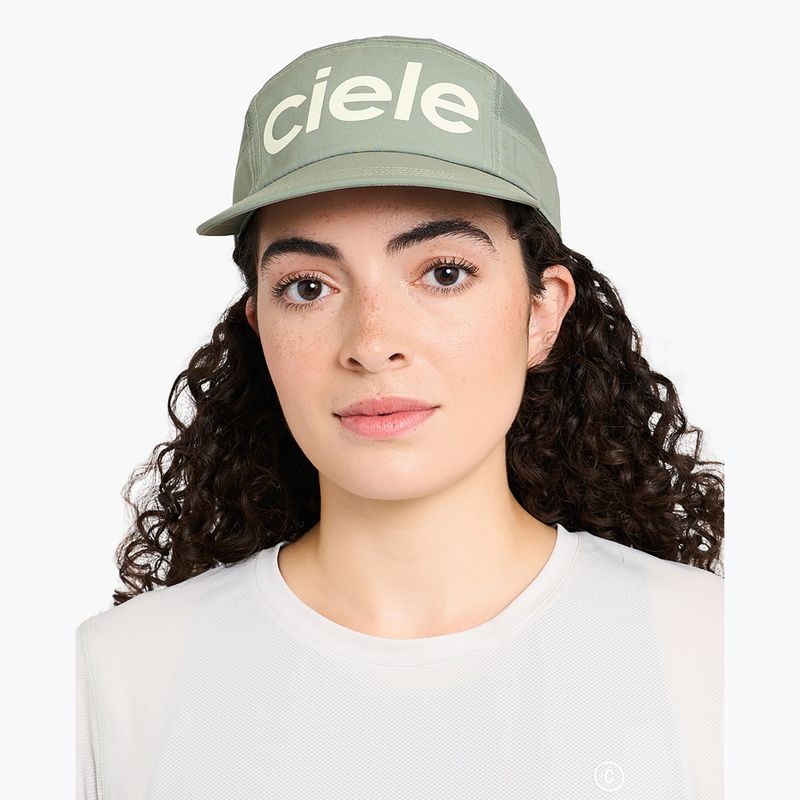 Baseball cap Ciele Athletics GOCap Comp Century toad 4