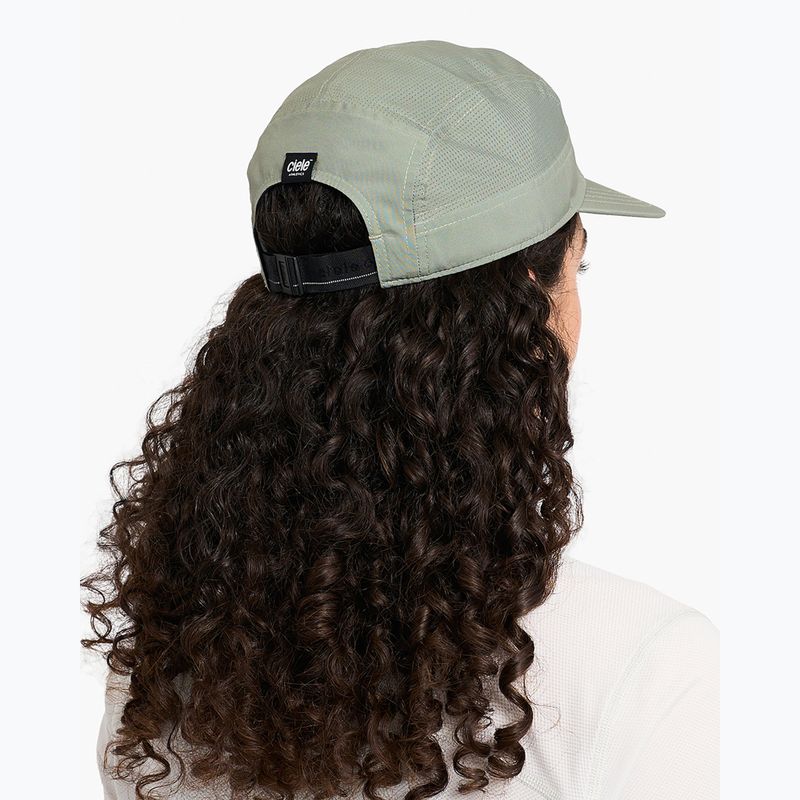 Baseball cap Ciele Athletics GOCap Comp Century toad 6