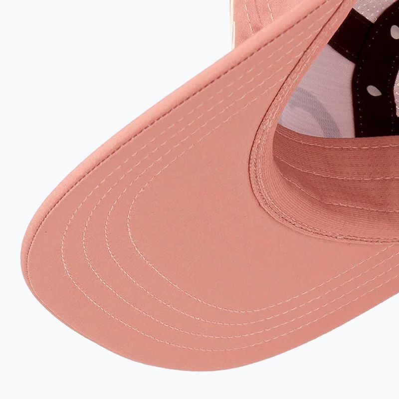 Baseball cap Ciele Athletics GOCap Comp Century rose dawn 3