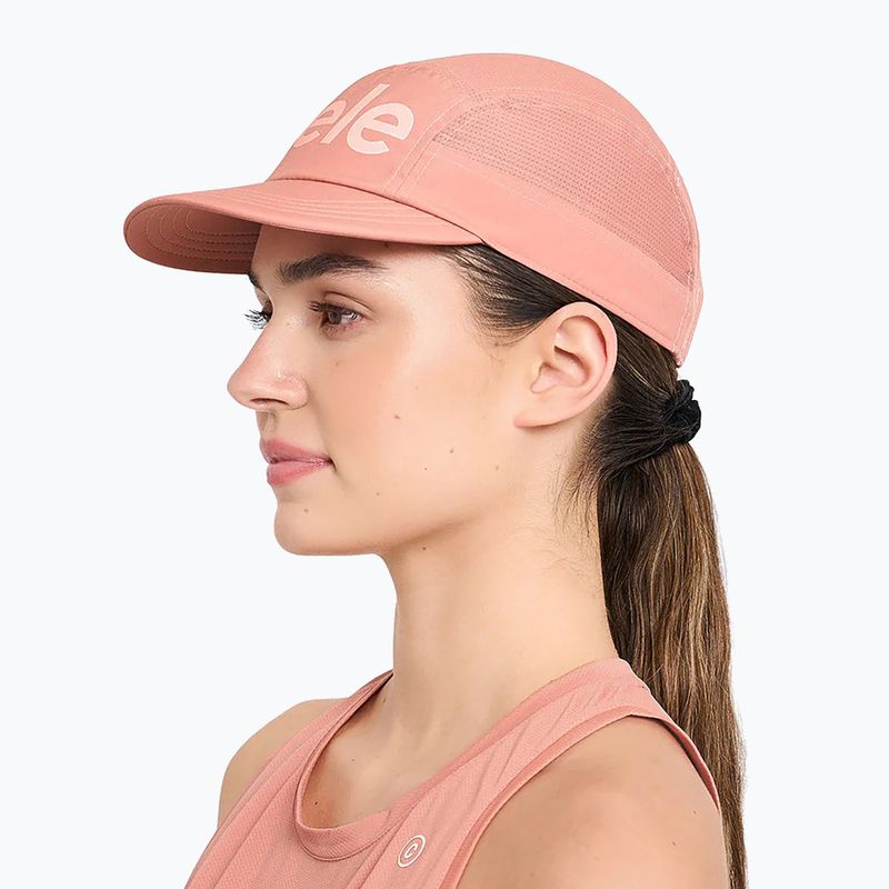 Baseball cap Ciele Athletics GOCap Comp Century rose dawn 5