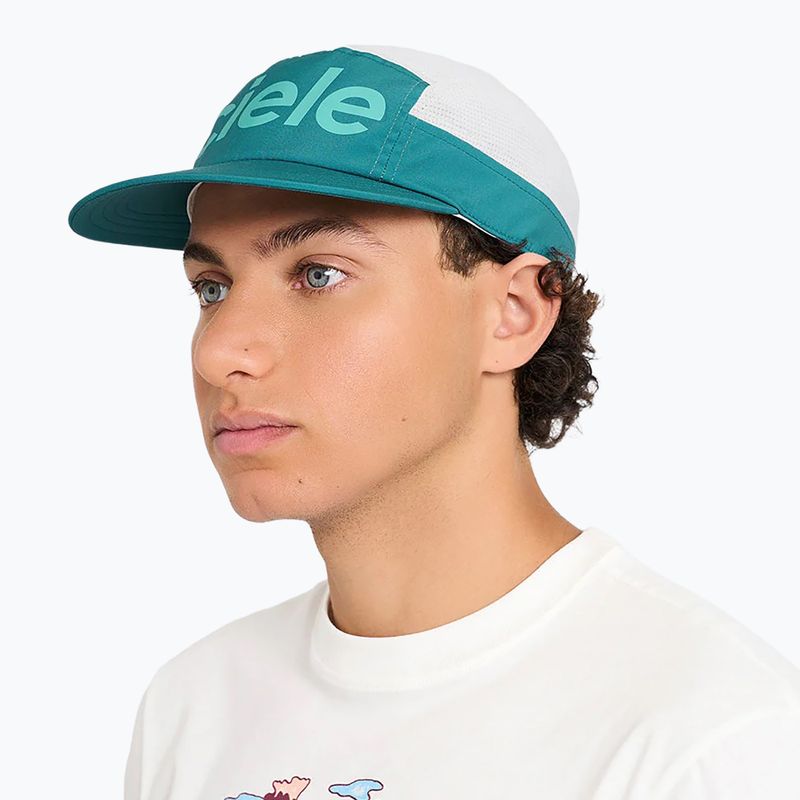 Baseball cap Ciele Athletics GOCap Comp Century harbor light grey 5