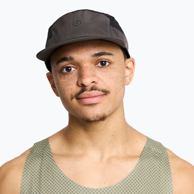 Baseball cap Ciele Athletics GOCap Icon Circle C shadowcast 4
