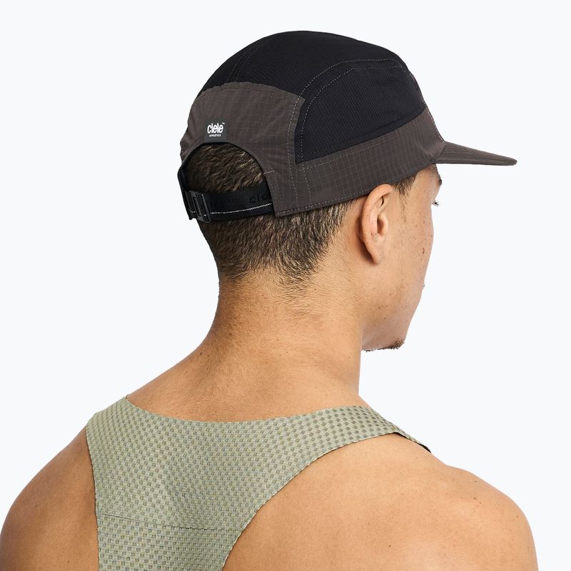 Baseball cap Ciele Athletics GOCap Icon Circle C shadowcast 6