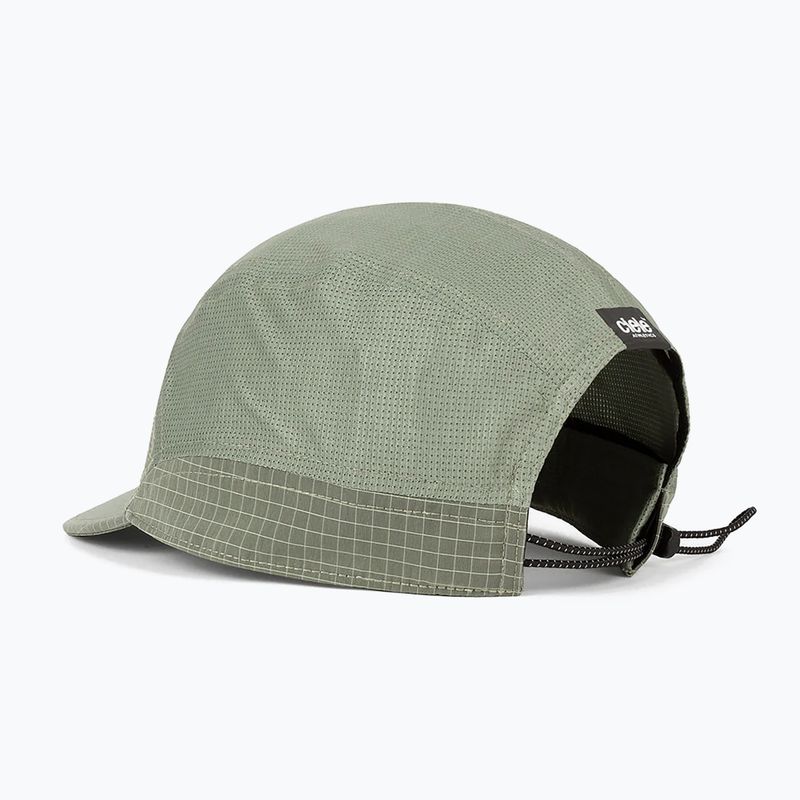 The Ciele Athletics FSTCap Short Brim Icon toad baseball cap 6