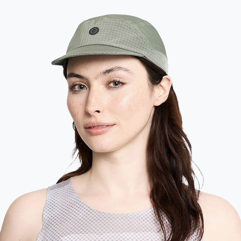 The Ciele Athletics FSTCap Short Brim Icon toad baseball cap 8