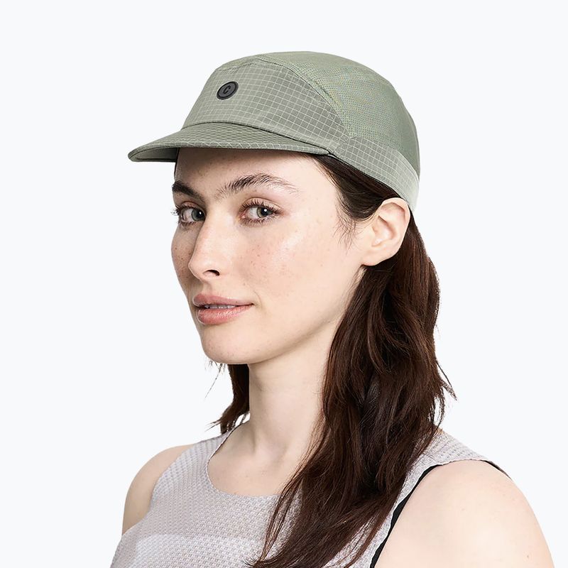 The Ciele Athletics FSTCap Short Brim Icon toad baseball cap 9