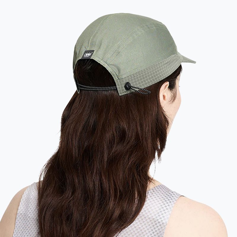 The Ciele Athletics FSTCap Short Brim Icon toad baseball cap 10