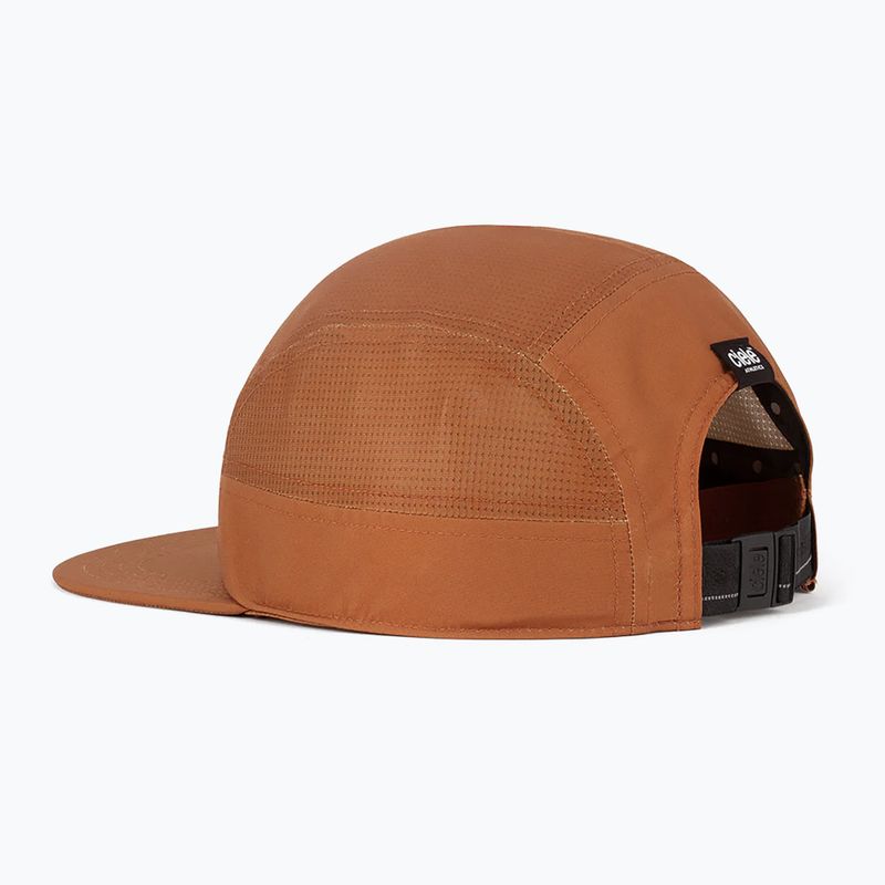 Baseball cap Ciele Athletics GOCap Comp Ninety gingerbread 2