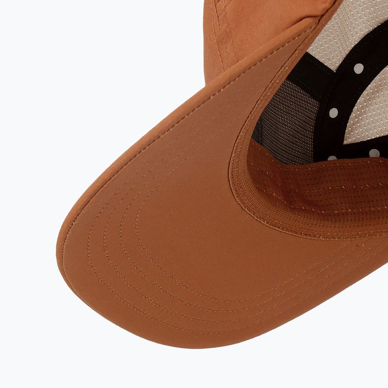 Baseball cap Ciele Athletics GOCap Comp Ninety gingerbread 3