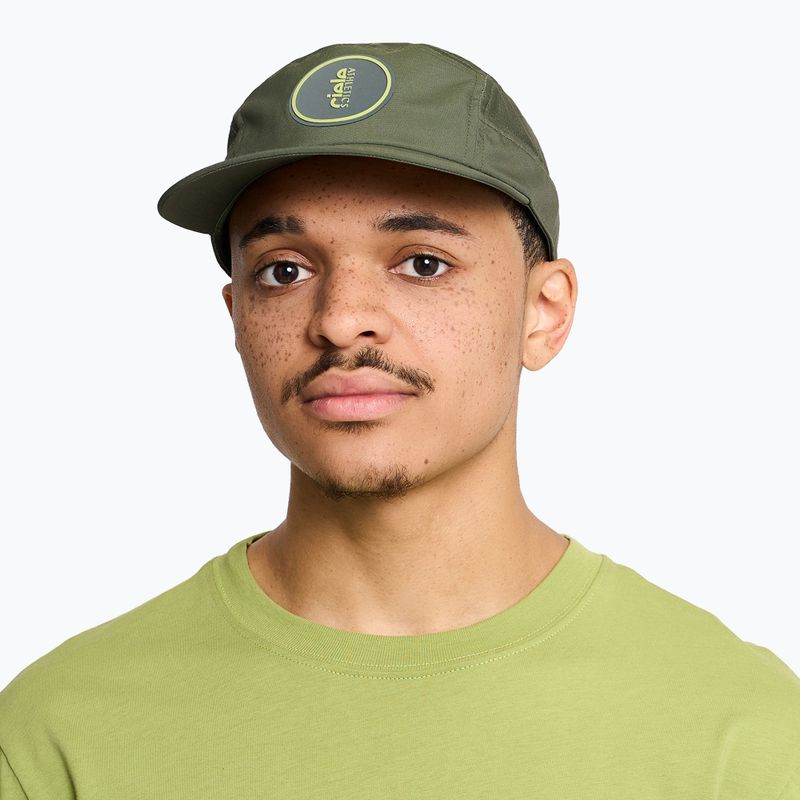 Baseball cap Ciele Athletics GOCap Comp Ninety kombu 4