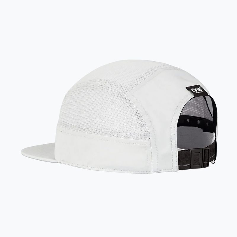 Baseball cap Ciele Athletics GOCap Comp Ninety lightgrey 2
