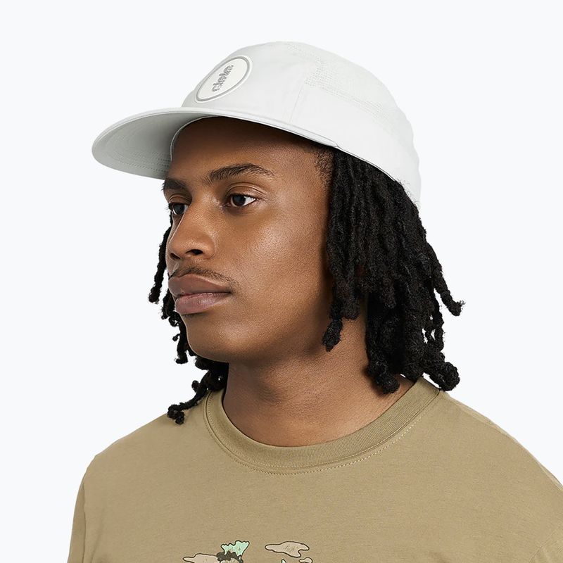 Baseball cap Ciele Athletics GOCap Comp Ninety lightgrey 5