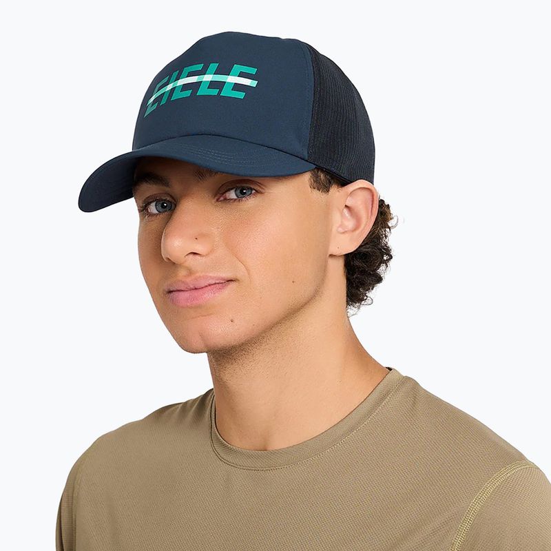 Baseball cap Ciele Athletics TRLCapSC Comp CapitalCross deep space 5