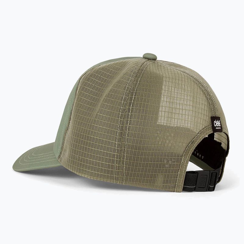 Baseball cap Ciele Athletics TRLCapSC Comp CapitalCross toad 2