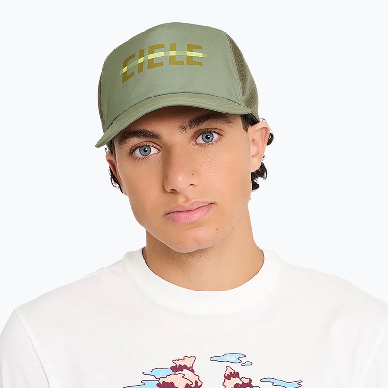 Baseball cap Ciele Athletics TRLCapSC Comp CapitalCross toad 4