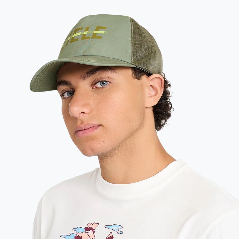 Baseball cap Ciele Athletics TRLCapSC Comp CapitalCross toad 5