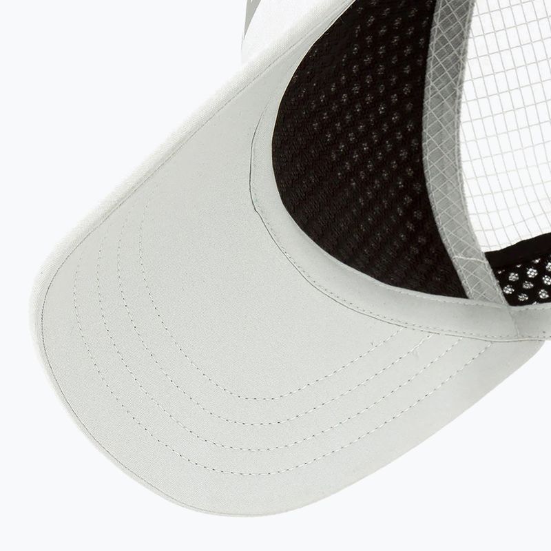 Baseball cap Ciele Athletics TRLCapSC Comp CapitalCross light grey 3