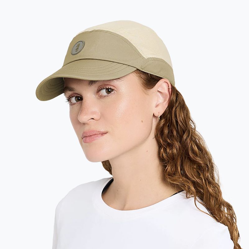 Baseball cap Ciele Athletics FSTCapSC Comp NinetySL canvas safari 5