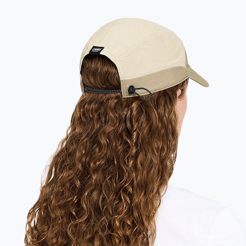 Baseball cap Ciele Athletics FSTCapSC Comp NinetySL canvas safari 6